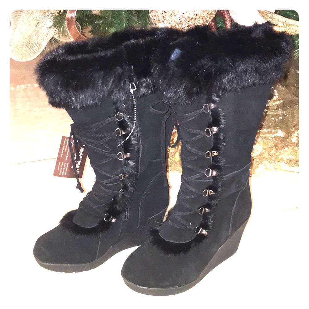 Bearpaw Boots